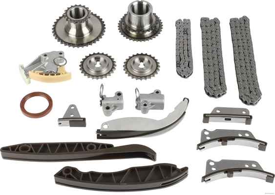 Timing Chain Kit HERTH+BUSS JAKOPARTS J1190507