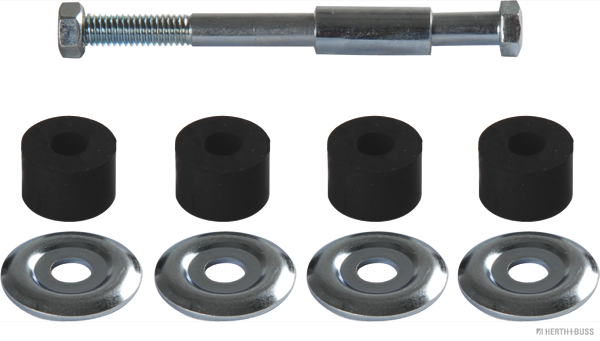 Link/Coupling Rod, stabiliser bar HERTH+BUSS JAKOPARTS J4961015