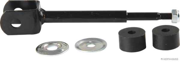 Link/Coupling Rod, stabiliser bar HERTH+BUSS JAKOPARTS J4892045