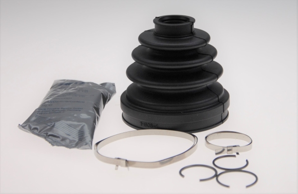 Bellow Kit, drive shaft LÖBRO 307149