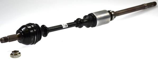 Drive Shaft LÖBRO 301835