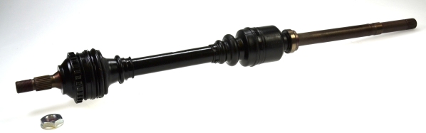 Drive Shaft LÖBRO 302923