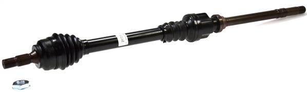 Drive Shaft LÖBRO 303575