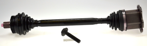 Drive Shaft LÖBRO 304286