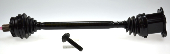 Drive Shaft LÖBRO 304288