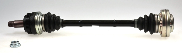Drive Shaft LÖBRO 304477