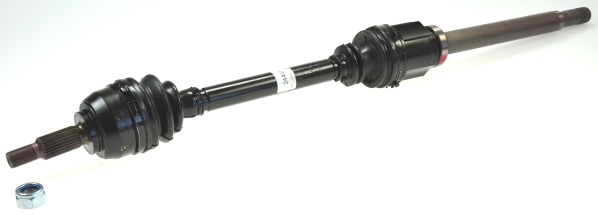 Drive Shaft LÖBRO 304719