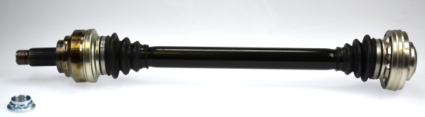 Drive Shaft LÖBRO 304807