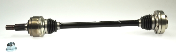 Drive Shaft LÖBRO 304850