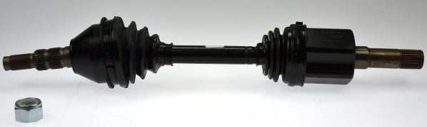 Drive Shaft LÖBRO 304875