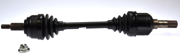 Drive Shaft LÖBRO 304911