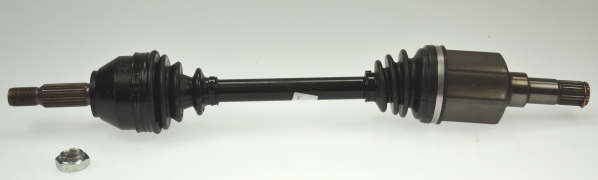 Drive Shaft LÖBRO 305035