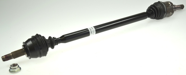 Drive Shaft LÖBRO 305056