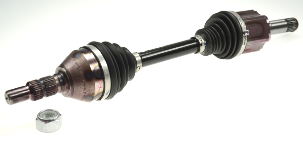 Drive Shaft LÖBRO 305213