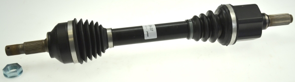 Drive Shaft LÖBRO 305660