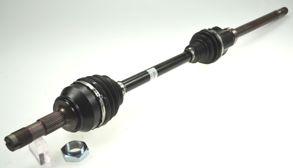 Drive Shaft LÖBRO 305815