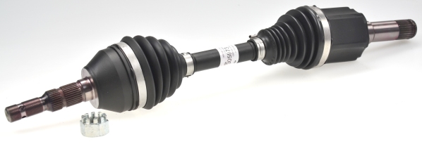 Drive Shaft LÖBRO 305973