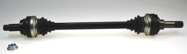 Drive Shaft LÖBRO 305981
