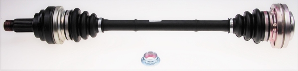 Drive Shaft LÖBRO 305835