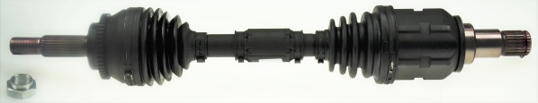 Drive Shaft LÖBRO 305890