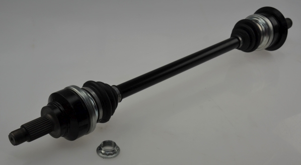 Drive Shaft LÖBRO GKND11738