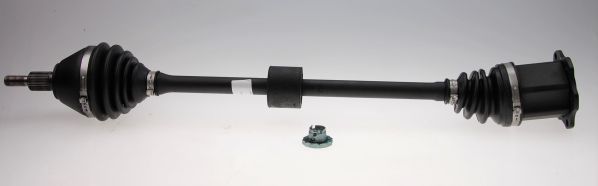 Drive Shaft LÖBRO 306410