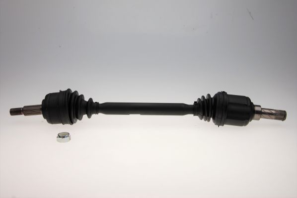 Drive Shaft LÖBRO 306738