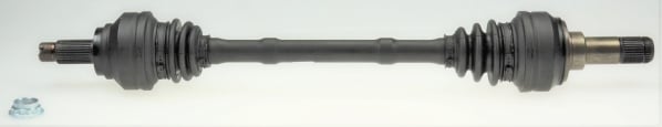 Drive Shaft LÖBRO 306555