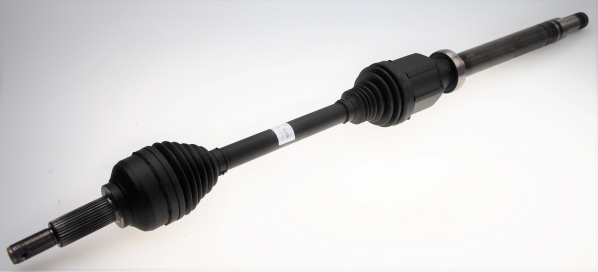 Drive Shaft LÖBRO 306553