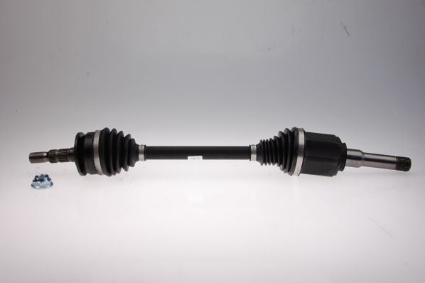 Drive Shaft LÖBRO 306859