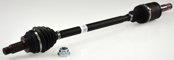 Drive Shaft LÖBRO GKND12014