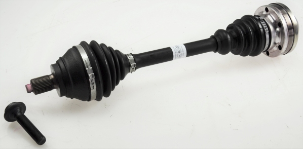 Drive Shaft LÖBRO GKND12993