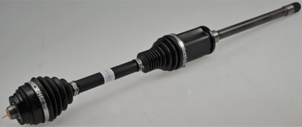 Drive Shaft LÖBRO GKND30016