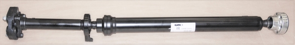 Propshaft, axle drive LÖBRO GKNP20082