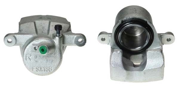 Brake Caliper Axia 393255