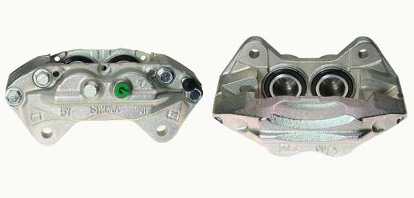Brake Caliper Axia 394222