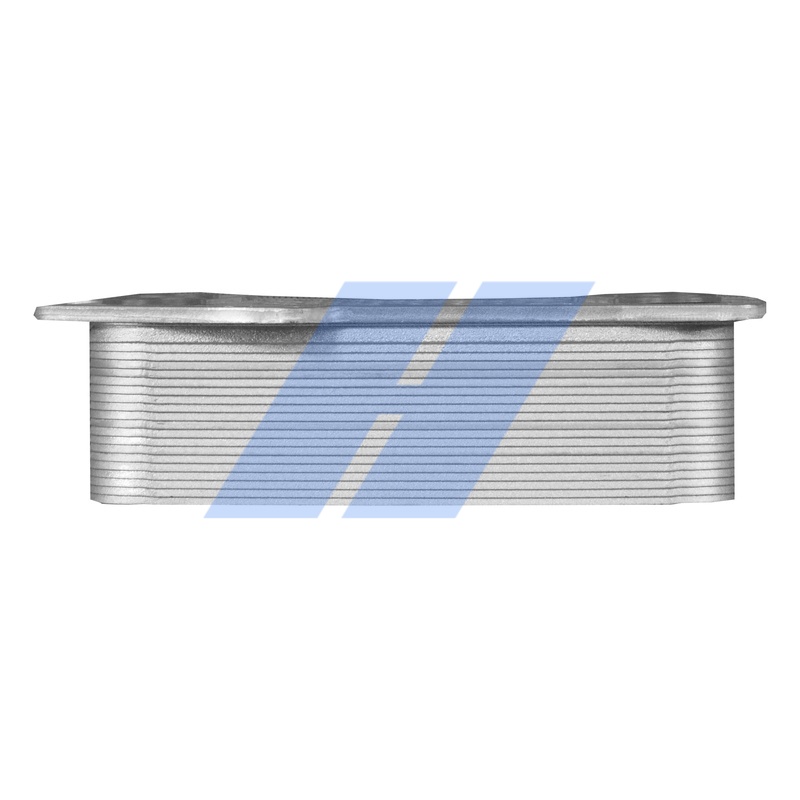 Oil Cooler, engine oil HIGHWAY AUTOMOTIVE 30057012