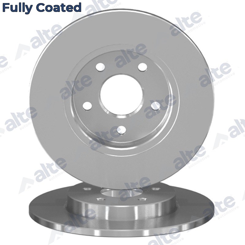 Brake Disc ALTE AUTOMOTIVE 128397FCAL