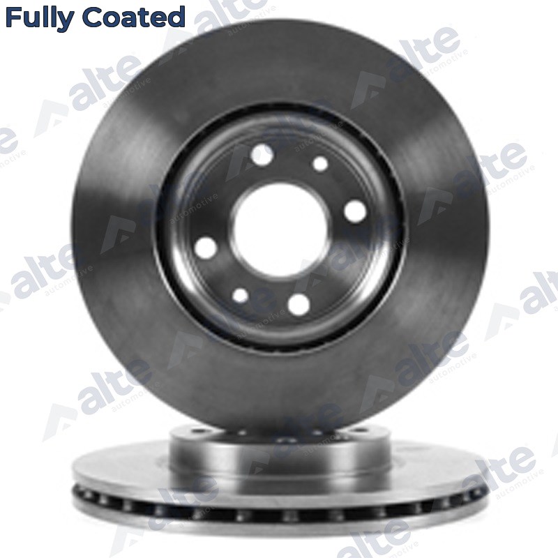 Brake Disc ALTE AUTOMOTIVE 127969FCAL
