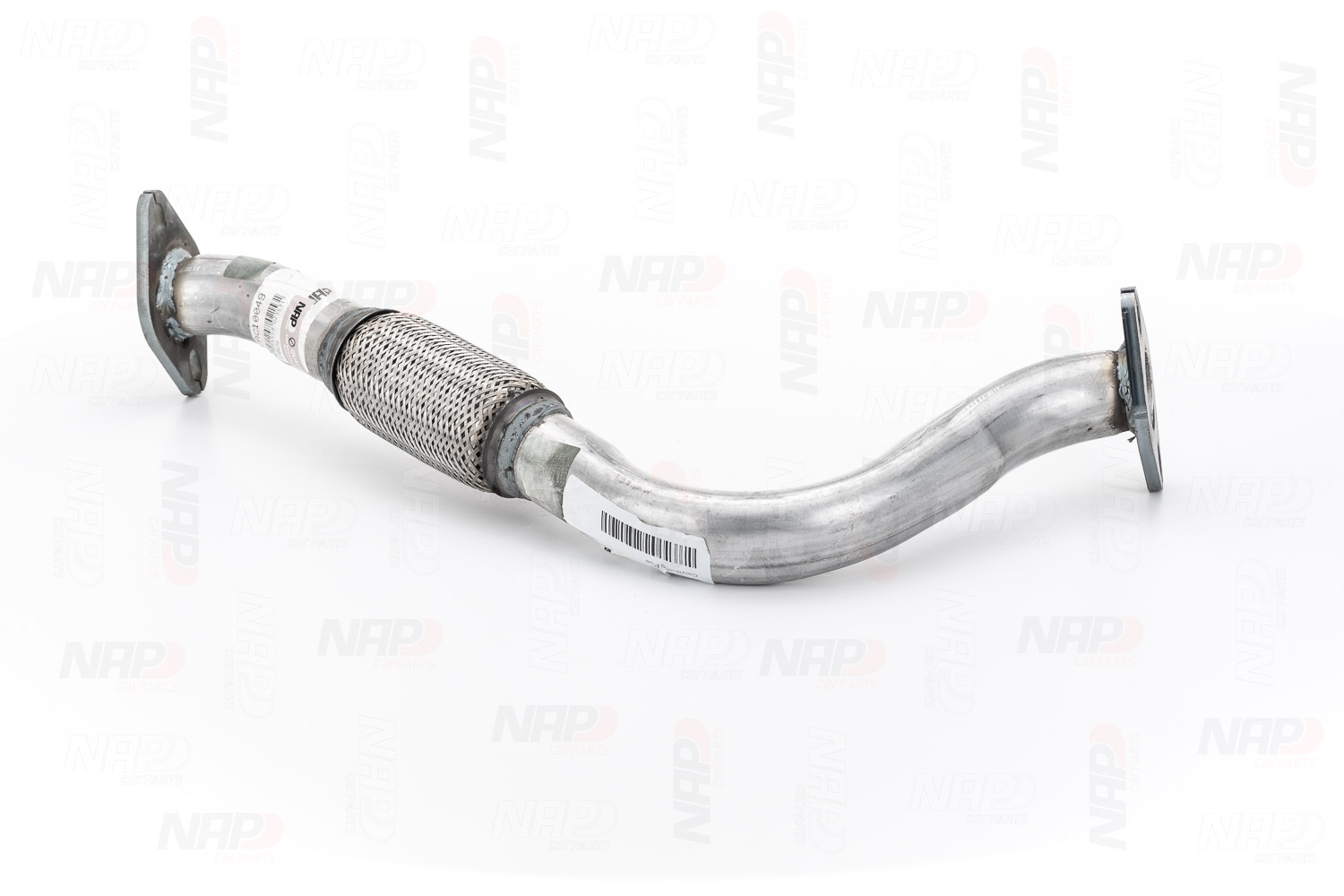Exhaust Pipe NAP carPARTS CAC10049