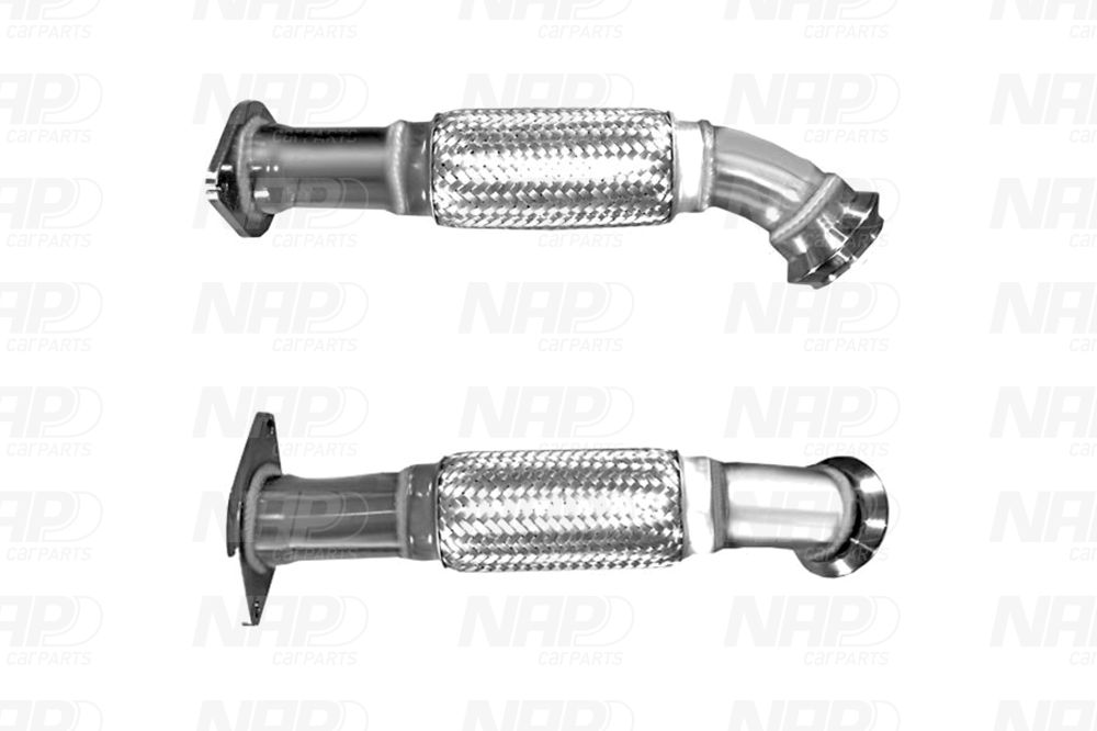 Exhaust Pipe NAP carPARTS CAC10458