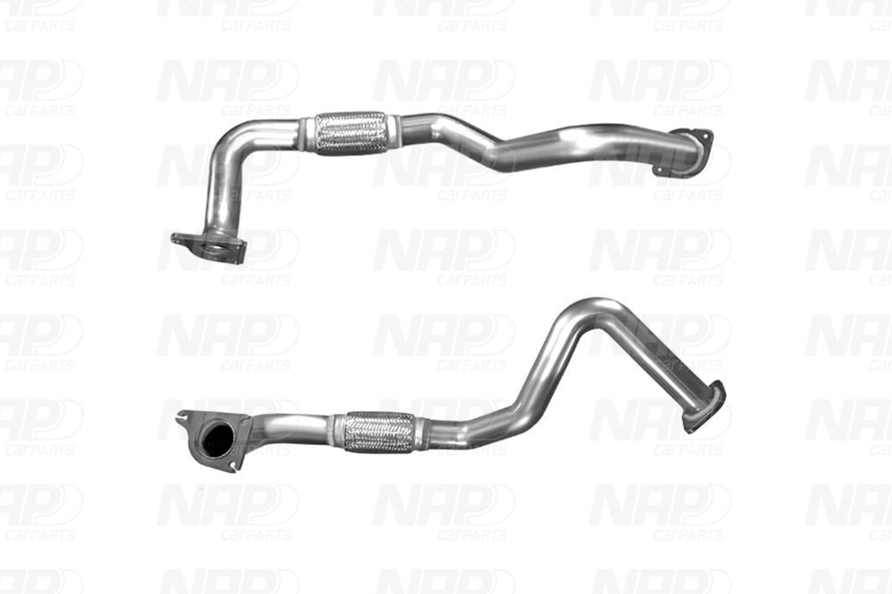 Exhaust Pipe NAP carPARTS CAC10569