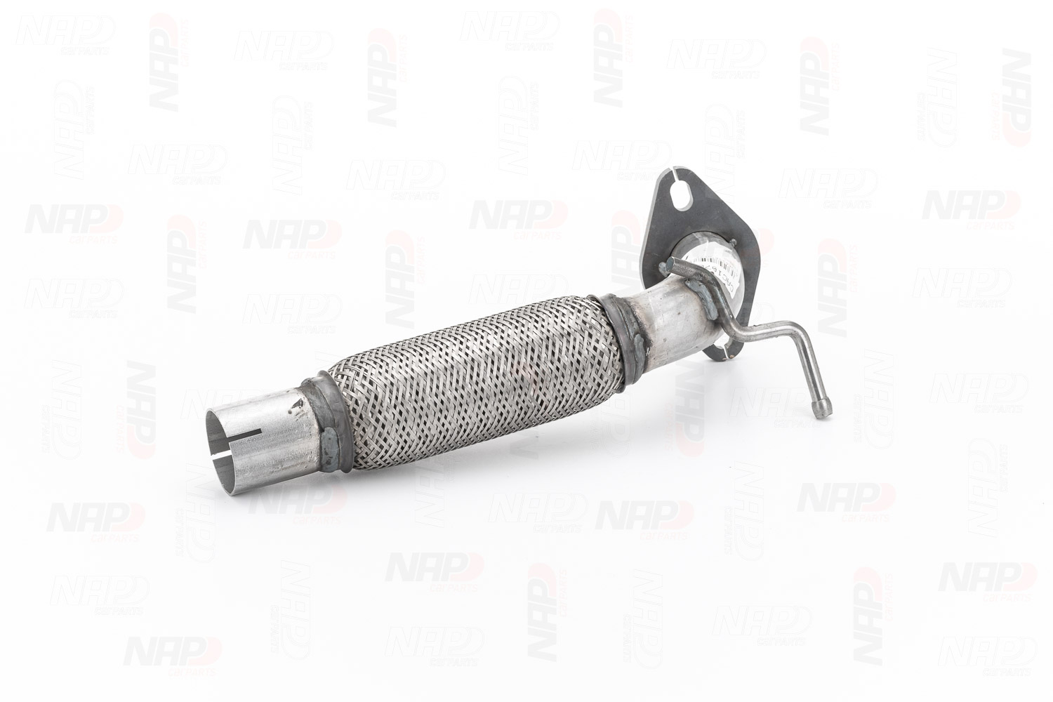 Exhaust Pipe NAP carPARTS CAC10704