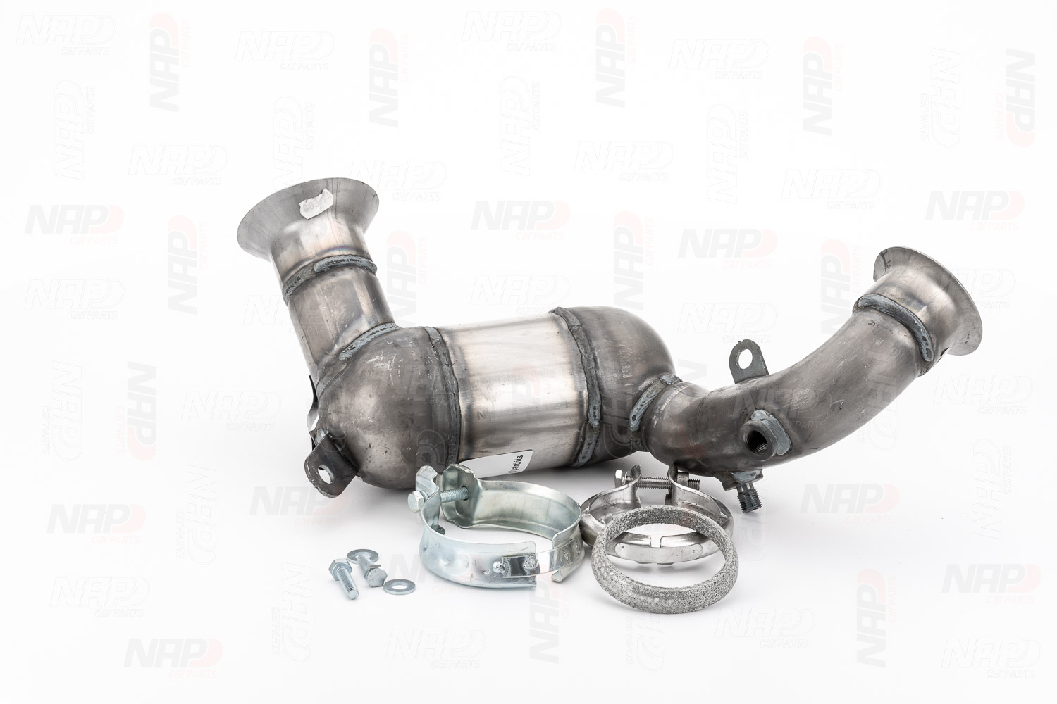 Catalytic Converter NAP carPARTS CAD10471