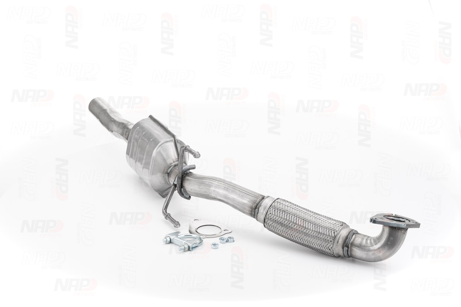 Catalytic Converter NAP carPARTS CAD10483