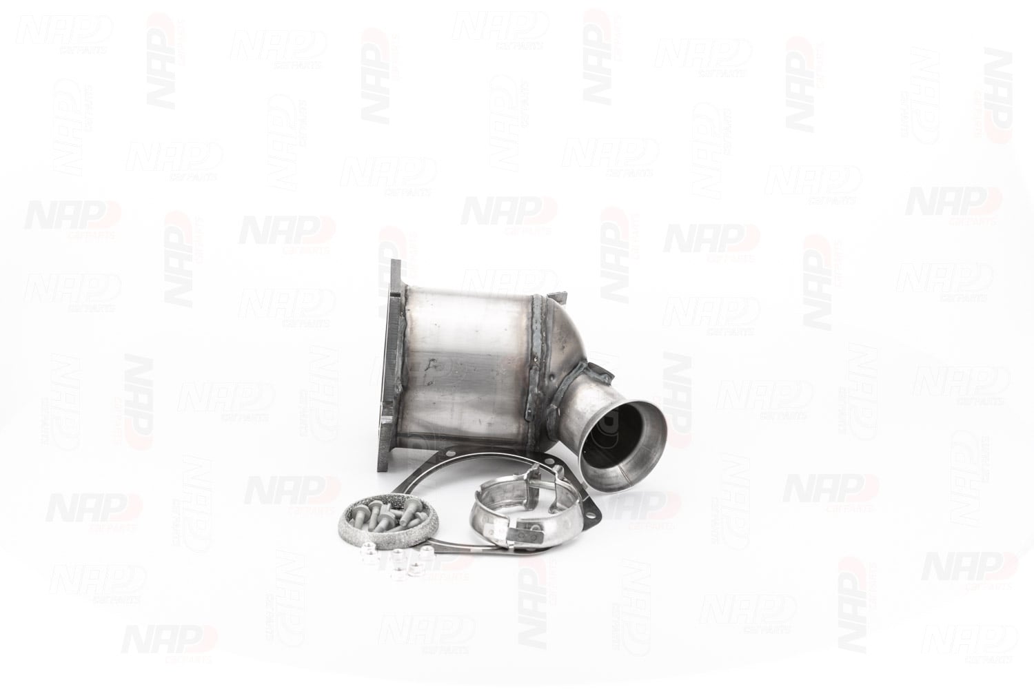 Catalytic Converter NAP carPARTS CAD10602