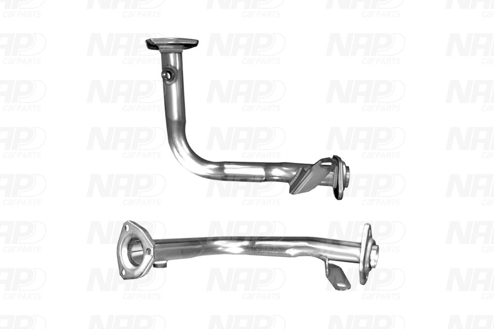 Exhaust Pipe NAP carPARTS CAF10513