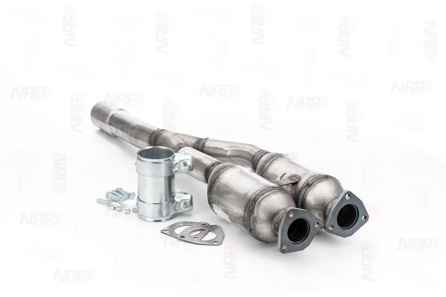 Catalytic Converter NAP carPARTS CAK10016