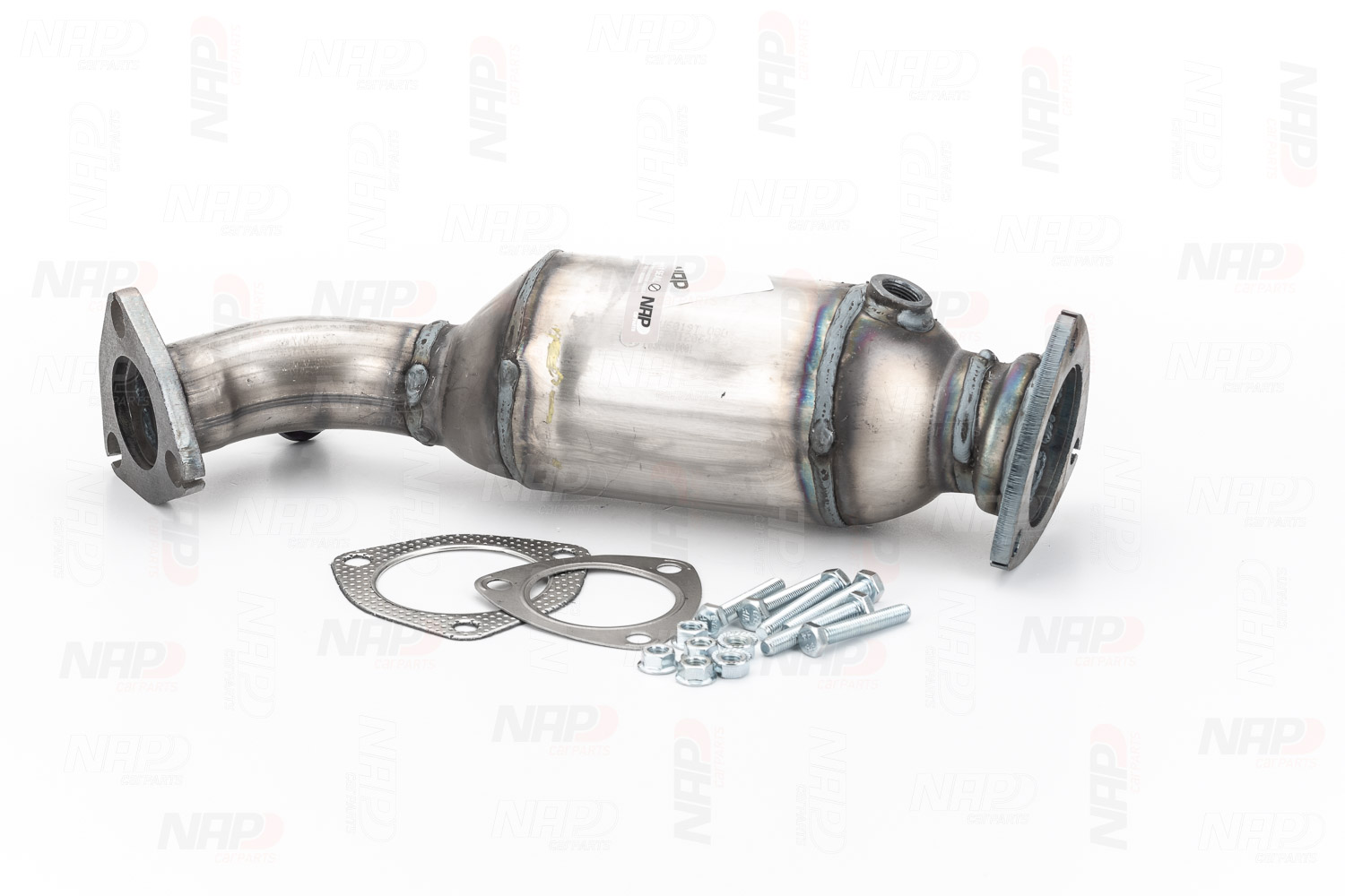 Catalytic Converter NAP carPARTS CAK10021