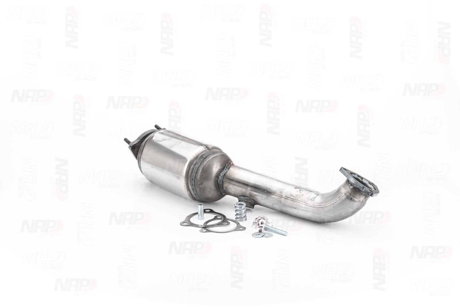 Catalytic Converter NAP carPARTS CAK10031